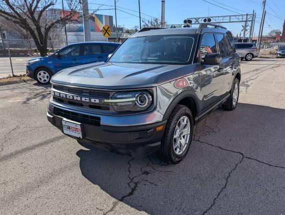 FORD BRONCO SPORT 2021 3FMCR9A6XMRB20089 image